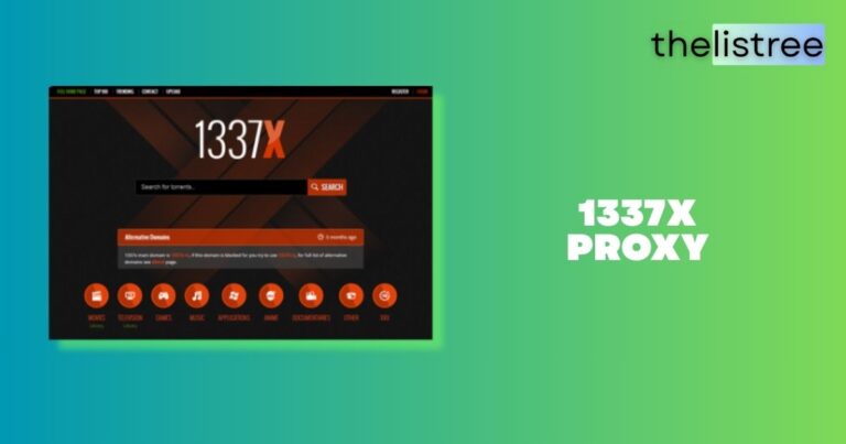 1337x Proxy List: Try Unblocked 1337x.to, 1337x.tw, 1337x.st Mirror ...