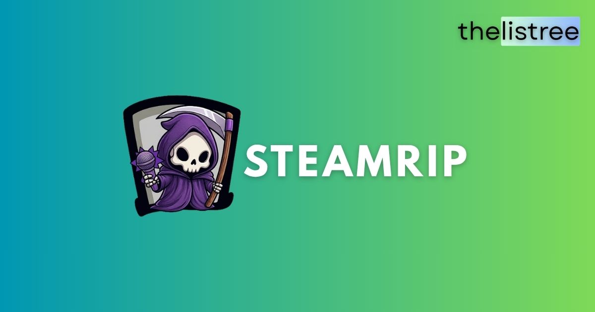 Steam Ripe Is SteamRIP Safe? The Brutally Honest Truth Before You Download (2026 ...